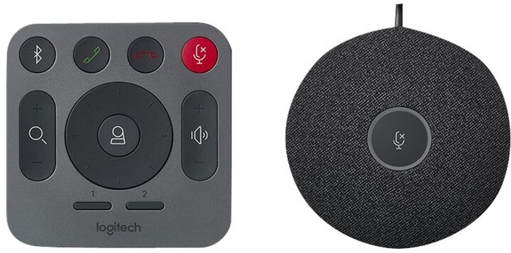 Sistem për video konferenca Logitech Rally Plus