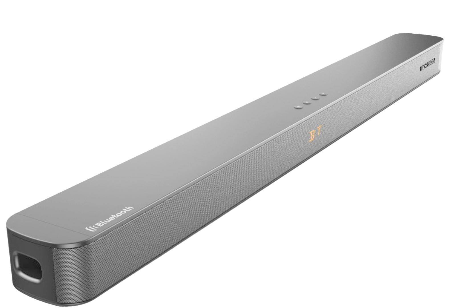 Soundbar Horizon HAV-S3600, sistem 2.0, 100W RMS, Bluetooth 5.3, Titanium Dark Grey
