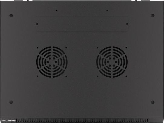 Ѕиден кабинет Lanberg WF01-6406-00B, 19\" 6U, капацитет 60 kg, црн