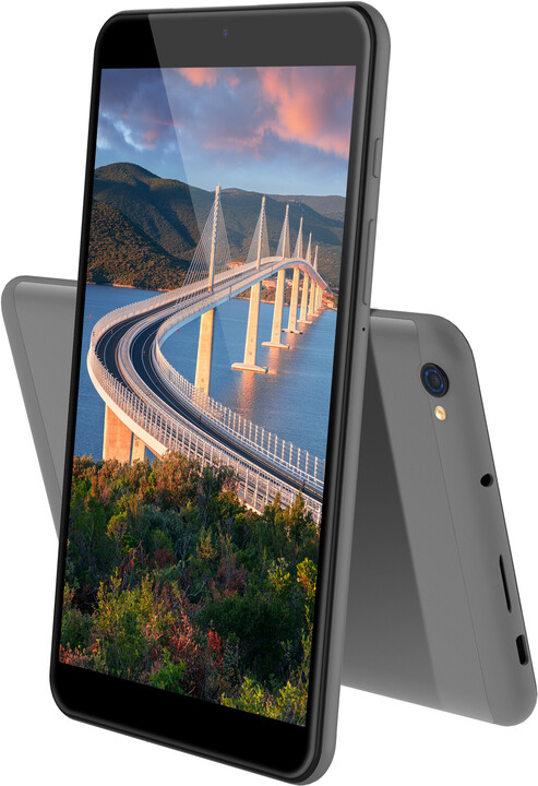[OUTLET] Tablet iGET SMART W84 Wi-Fi, 3GB/64GB, i hirtë