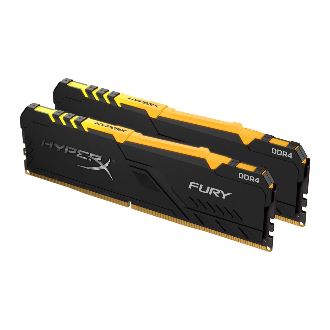 Меморија RAM FURY HX430C15FB3AK2/32 32 GB (2 x 16 GB) DDR4 3000 MHz