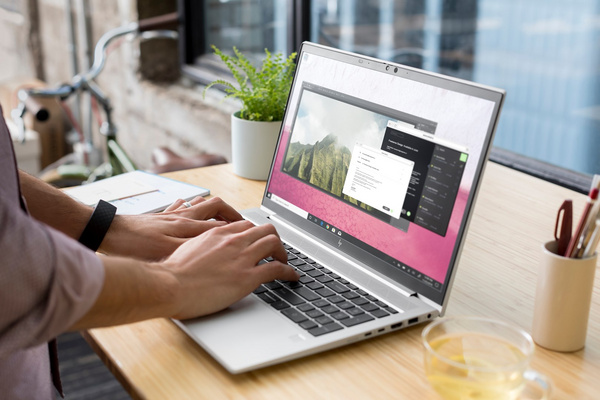 Laptop HP EliteBook 850 G8, 15.6", Intel Core i5, 8GB RAM, 512GB SSD, Intel Iris Xe Graphics, i argjendtë