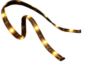 Shirit Akasa LED Vegas M, i artë, 50cm Shirit Akasa LED Vegas M, i artë, 50cm