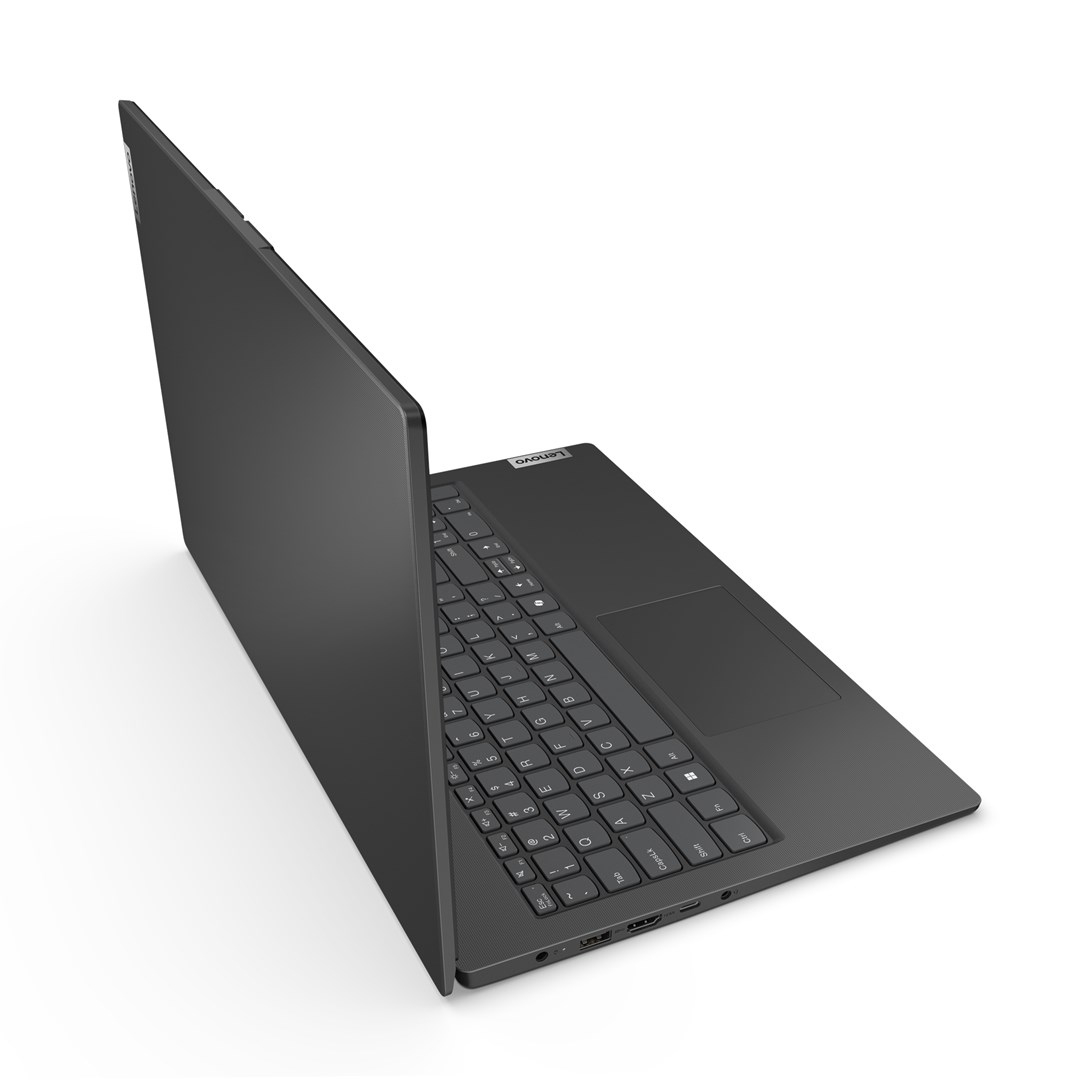 Laptop Lenovo V15 G5 IRL, Intel Core 5-120U, 15.6", 16GB DDR5, 512GB SSD, i zi