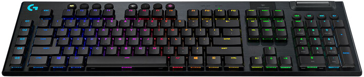 Tastierë Logitech G915 Lightspeed, GL Linear, US