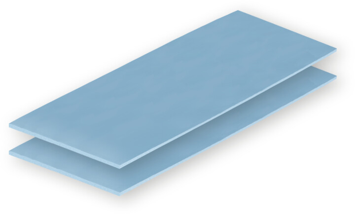 Pad termik Arctic TP-3, 200x100x1mm, 2 copë