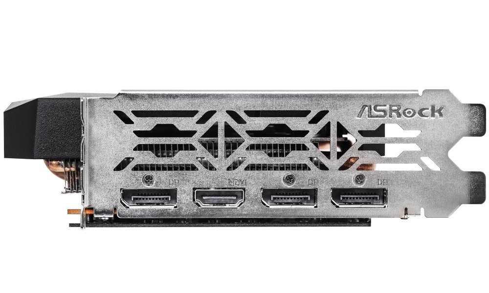 Kartelë grafike ASRock Radeon RX 7600 XT Challenger OC, 16GB GDDR6