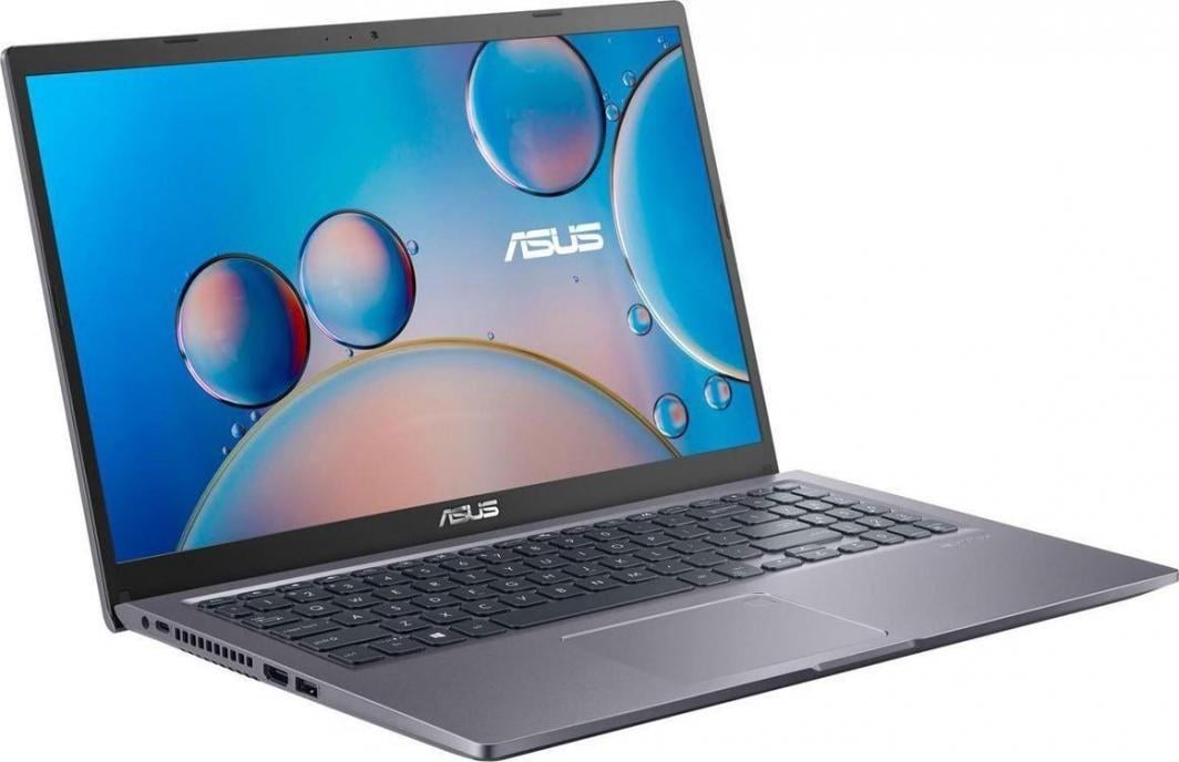 Laptop ASUS VivoBook 15 X515JA, 15.6", Intel Core i5-1035G1, 8 GB RAM, 256 GB SSD, i hirtë