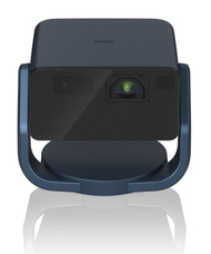 Projektor Epson EF-22N, 3LCD, Full HD 1080p, i zi blu