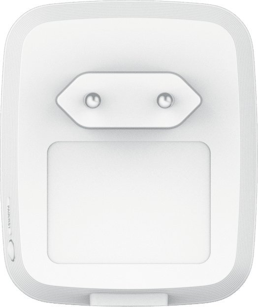 Kit powerline Wi-Fi Strong POWERLWF1000DUOMINI, 100 Mbps, set 2 pjesë, i bardhë