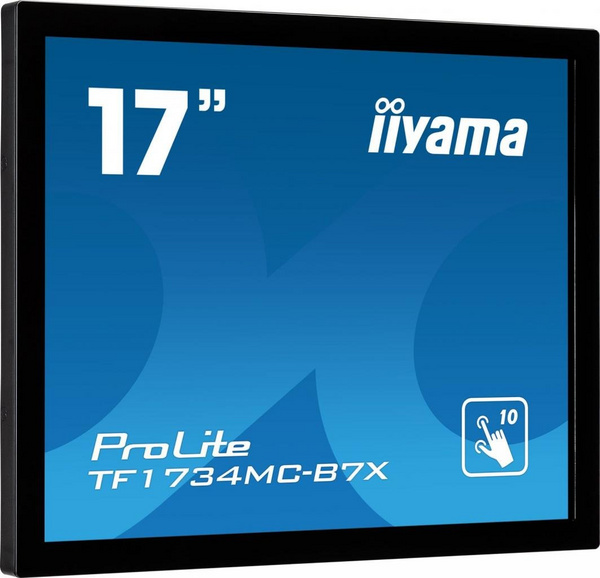 Monitor me prekje Iiyama ProLite TF1734MC - B7X, 17'', SXGA, i zi