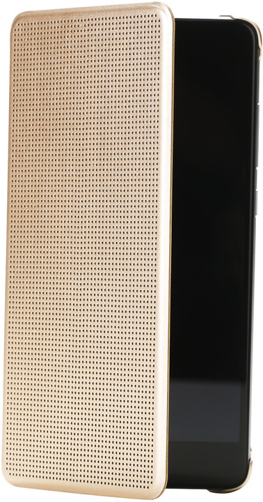 Mbrojtëse Xiaomi Original Perforated për Xiaomi Redmi Note 4, e artë