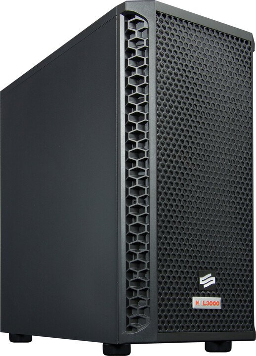 Kompjuter HAL3000 MEGA Gamer ProS (10.gen), Intel Core i5, 16GB RAM, 1 TB SSD, NVIDIA GeForce GTX 1660 Super, i zi 