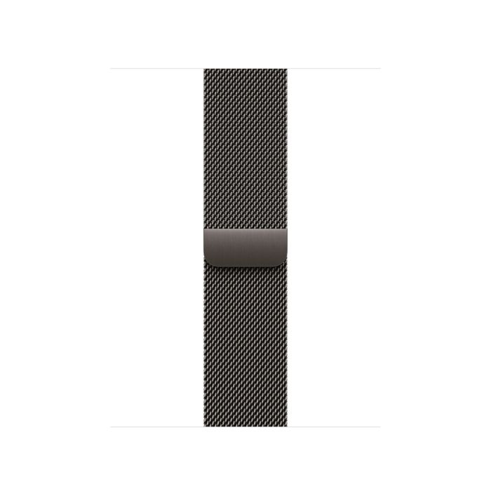 Apple Watch 42mm Loop, Slate Milanese Loop