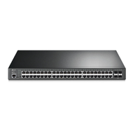 Switch TP-Link JetStream 52-Port Gigabit L2+