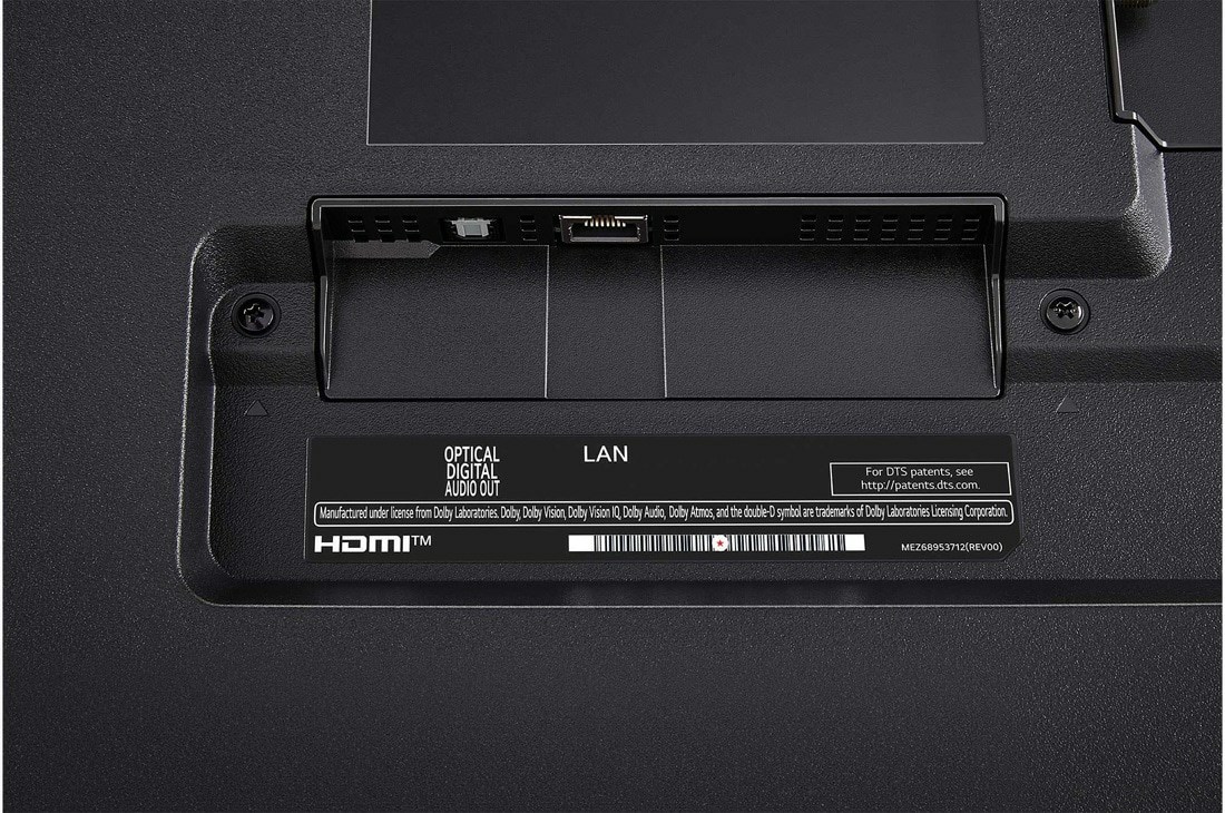 Televizor LG QNED AI QNED87, 55", 4K, Smart TV 2024, i zi