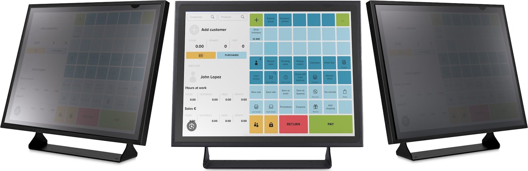 Filter privatësie për monitor StarTech.com, 19", 5:4, anti-refleks, ulje 51% e dritës blu
