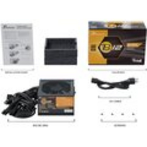 [OUTLET] Burim energjie Seasonic B12-BC-850 - 850W