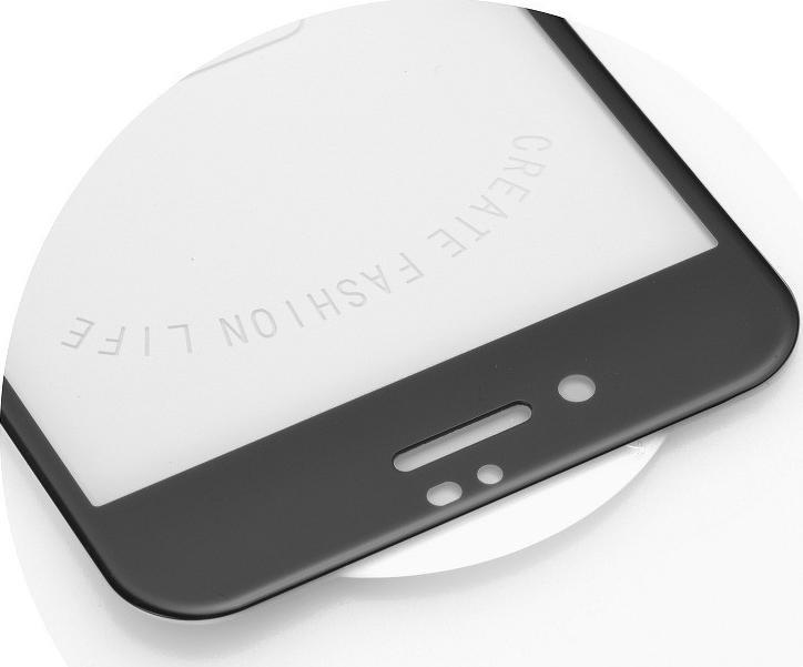 Mbrojtës ekrani Partner Tele.com 5D, xham i kalitur matte, për iPhone 12 Pro Max, i zi