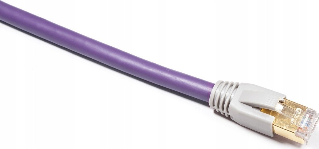 Kabllo rrjeti Melodika MDLAN07, Ethernet F UTP, RJ45 Cat 6e 0.75m