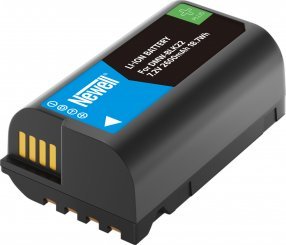 Bateri Newell Plus DMW BLK22 për Panasonic Lumix, Li ion, zëvendësuese