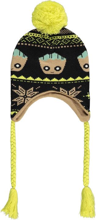 Kapele Difuzed Guardians of the Galaxy - Groot Sherpa