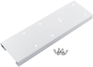 Adapter për tub Watercool MO RA IV Heatkiller, çelik, i bardhë