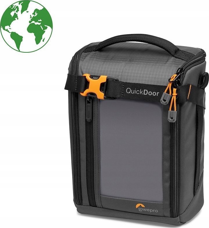 Çantë për kamerë Lowepro GearUp Creator Box L II, për kamera mirrorless, gri