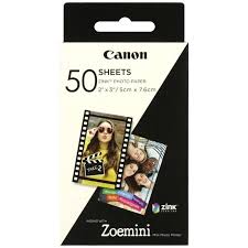 Letër fotografike Canon ZP-2030 50