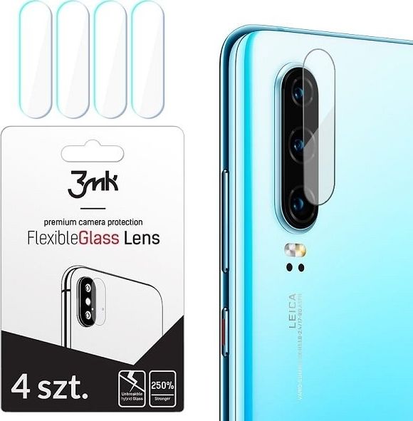 Xham mbrojtës për kamerë 3MK për Apple iPhone 7/8 Plus
