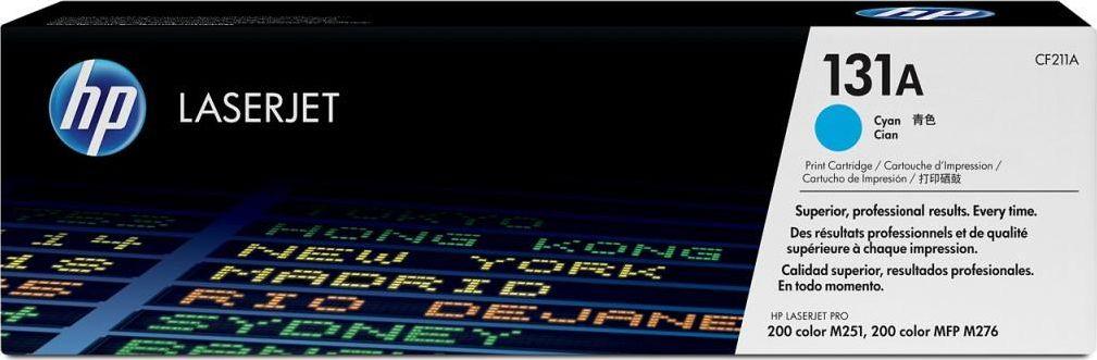Toner origjinal Cyan HP 131A (CF211A)