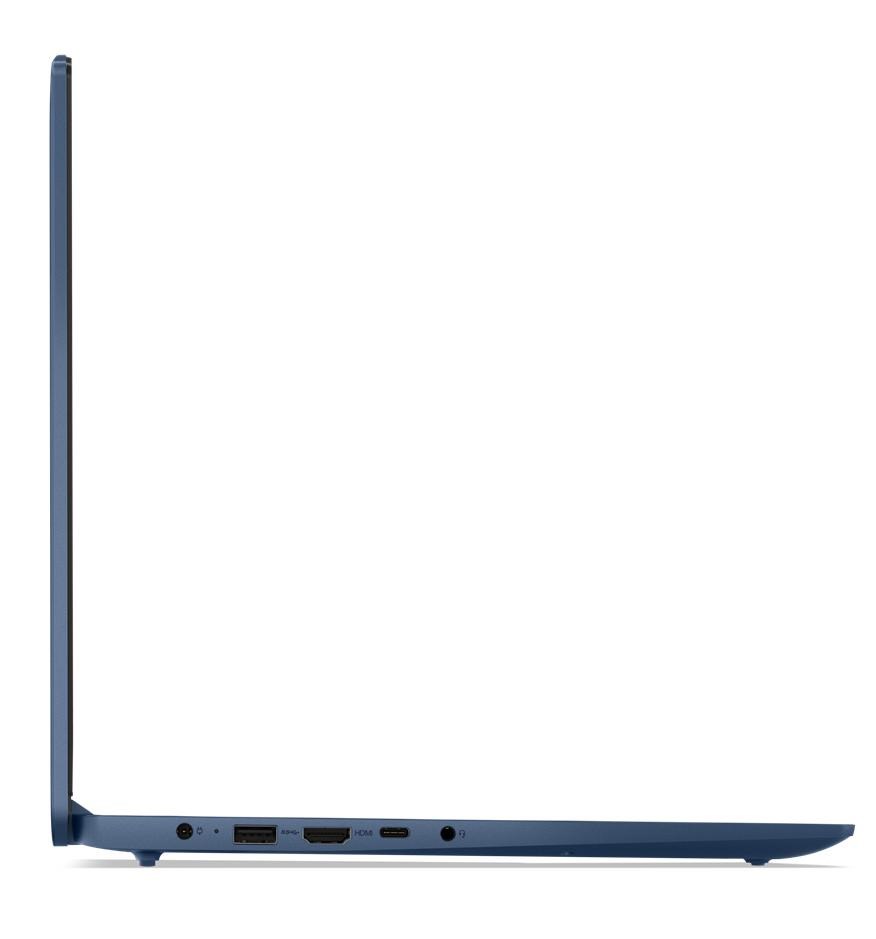 Laptop Lenovo IdeaPad Slim 3 7320U, 15.6", AMD Ryzen 3, 8 GB RAM, 256 GB SSD, i kaltër
