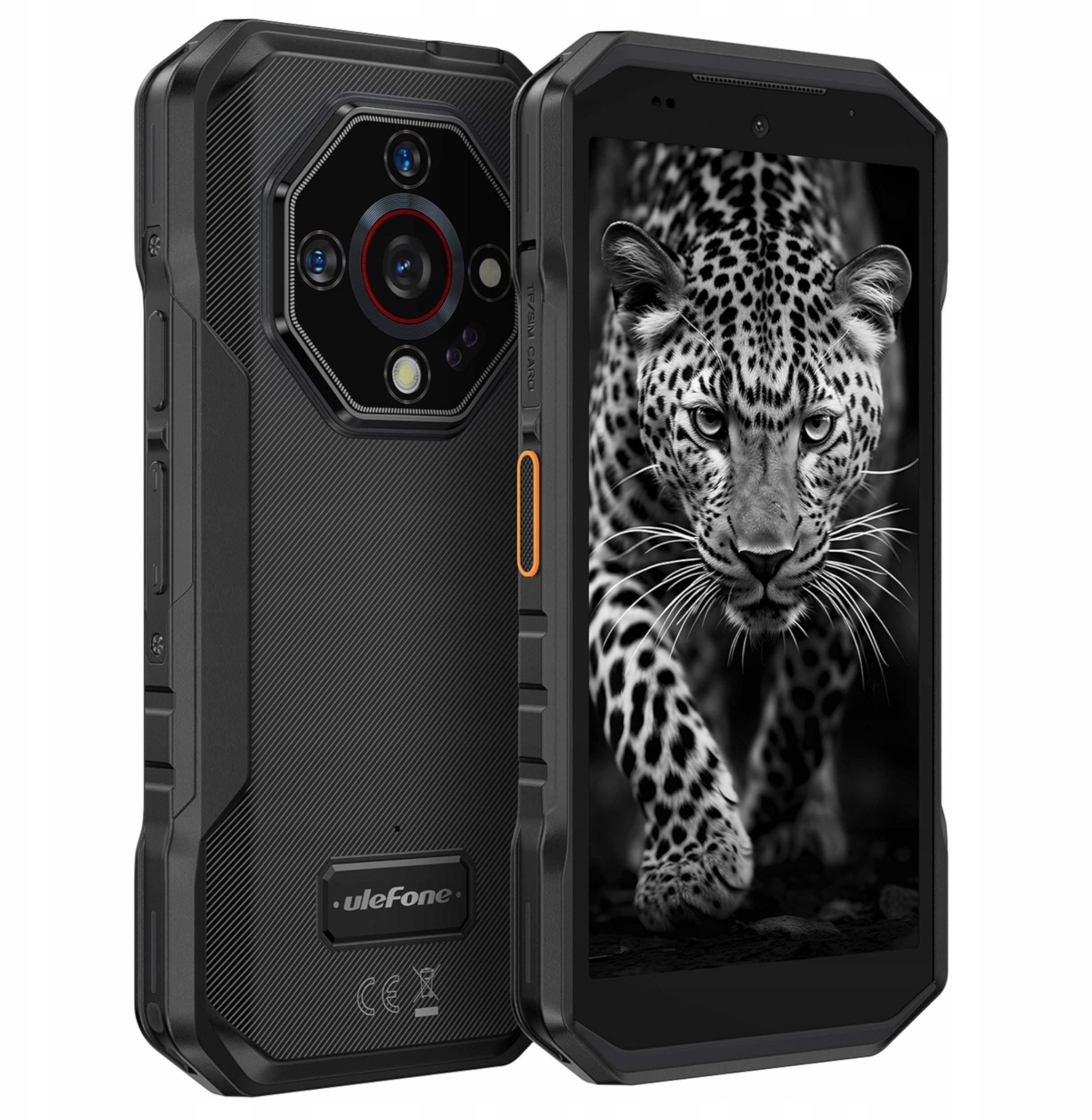 Telefoni Ulefone Armor X32, 5.65", 128GB, i zi