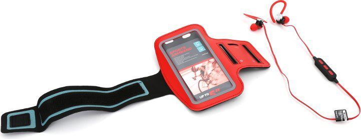 Kufje Platinet PM1075, të kuqe (43679)