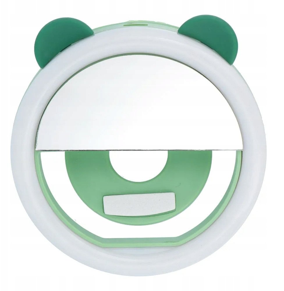 Dritë unazore LED Mi RK12 për selfie, portë USB C, e gjelbër