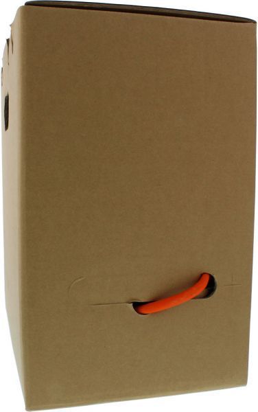 Kabllo rrjeti InLine 70300I Cat.7a, S FTP, 300m, portokalli