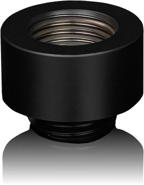 Zgjatues për ujëftohës Thermal Grizzly DeltaMate MF10, 10 mm, i zi