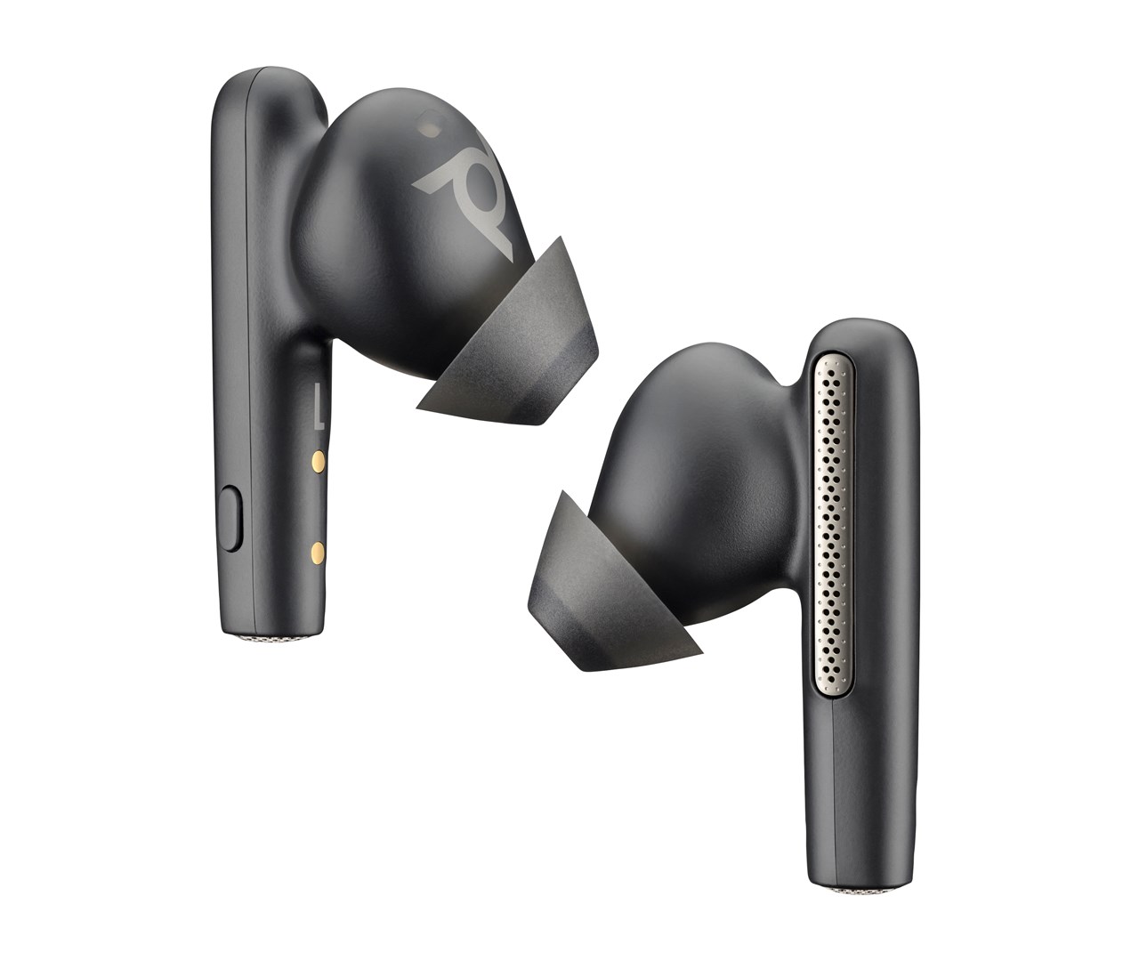 Dëgjuese Poly Voyager Free 60 UC, +BT700, USB-C, të zeza