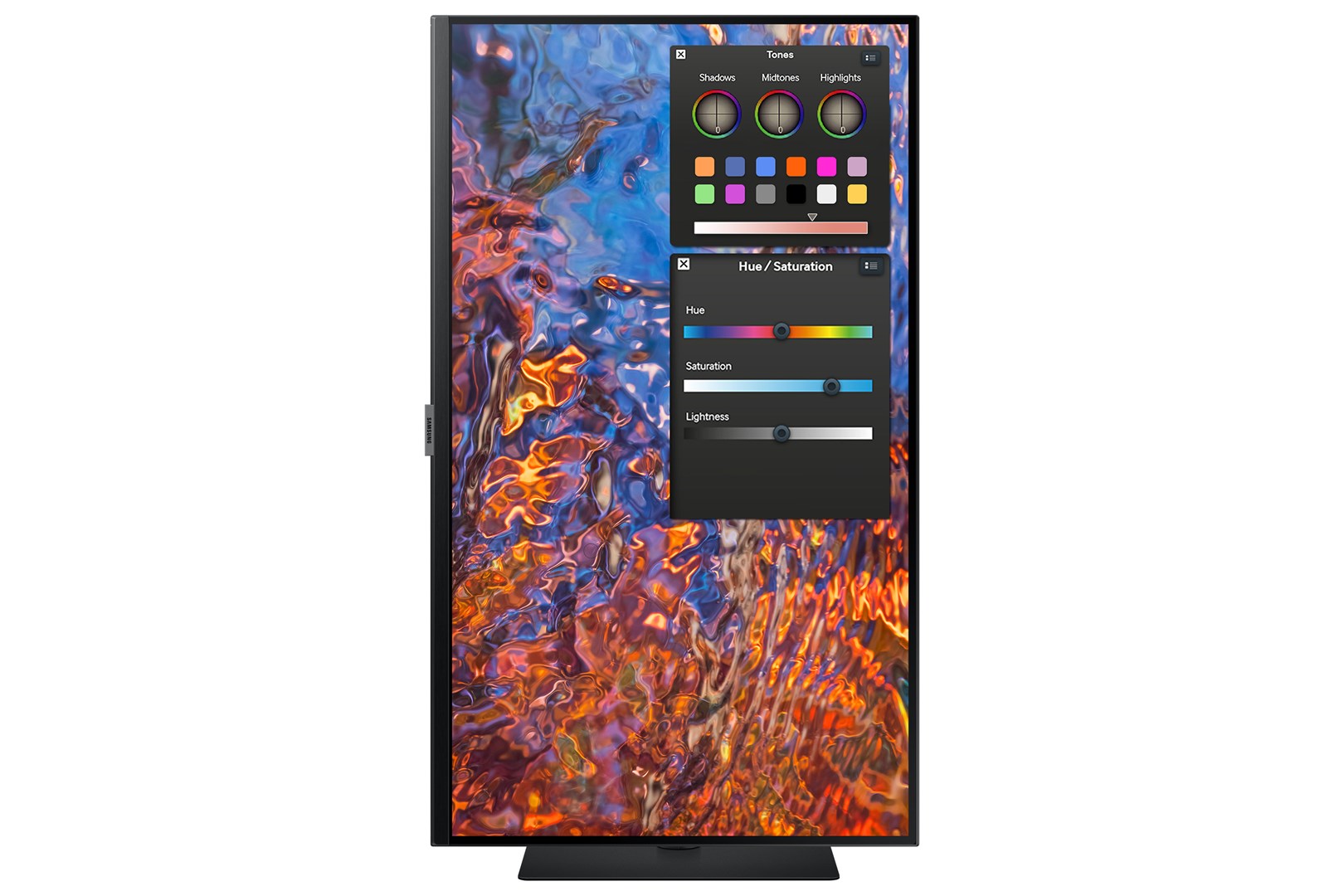 Монитор Samsung LS32B800PXPXEN, 32”, 4K, LED, црн