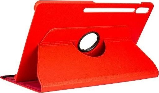 Mbrojtëse tablet Samsung Galaxy Tab S9 Ultra, 14.6", smart case, e kuqe