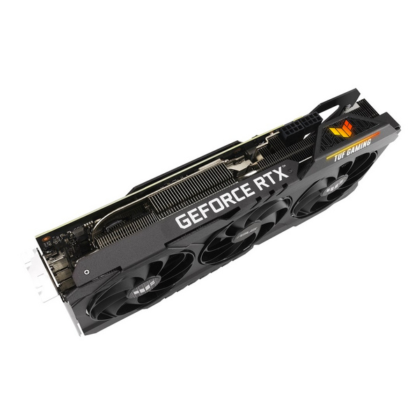 Kartë grafike ASUS TUF Gaming NVIDIA GeForce RTX 3070 Ti, 8 GB GDDR6X
