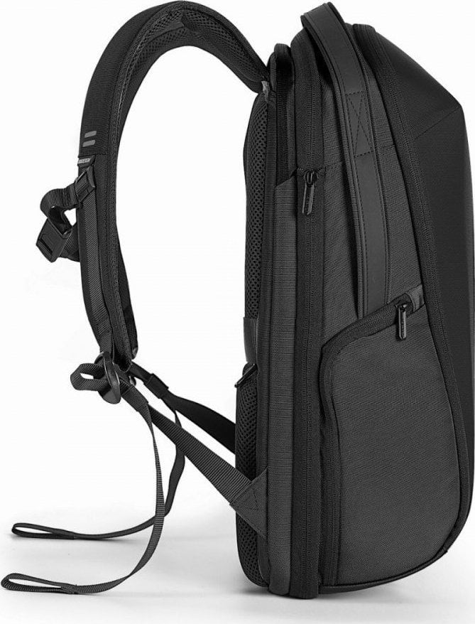 Çantë shpine XD Design Bizz, për laptop 16", kundër ujit, e zezë