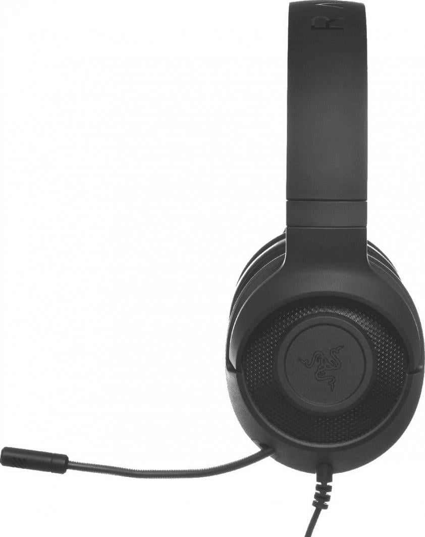 [OUTLET] Kufje Razer Kraken X Lite, të zeza