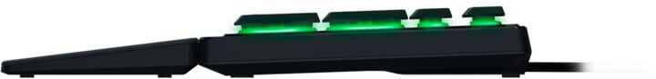 Tastierë Razer Ornata V3 X, Hybrid Mechanical, US, e zezë