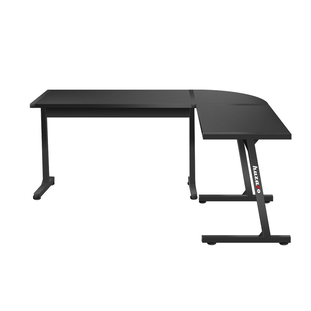 Tavolinë lojërash Huzaro Hero 6.0, 147x112cm, e zezë 