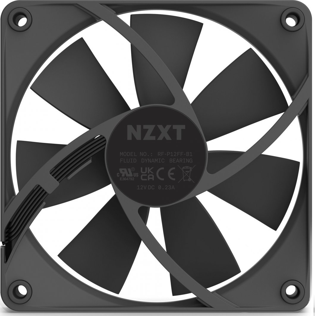 Ftohës Nzxt F120P (RF-P12SF-B1)