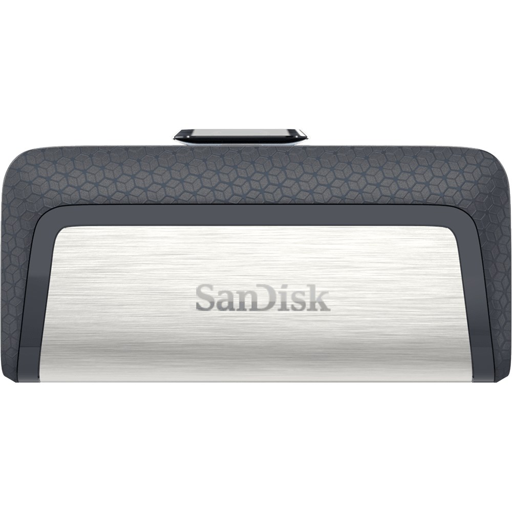 USB Sandisk Ultra Dual Drive, 128 GB, USB Type-A / USB Type-C