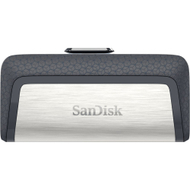 USB Sandisk Ultra Dual Drive, 128 GB, USB Type-A / USB Type-C