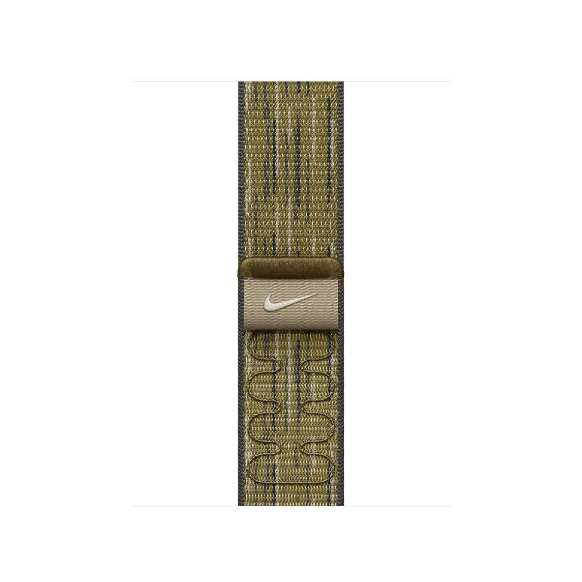 Apple Watch 40mm Nike Sport Loop, Green/Grey Nike Sport Loop