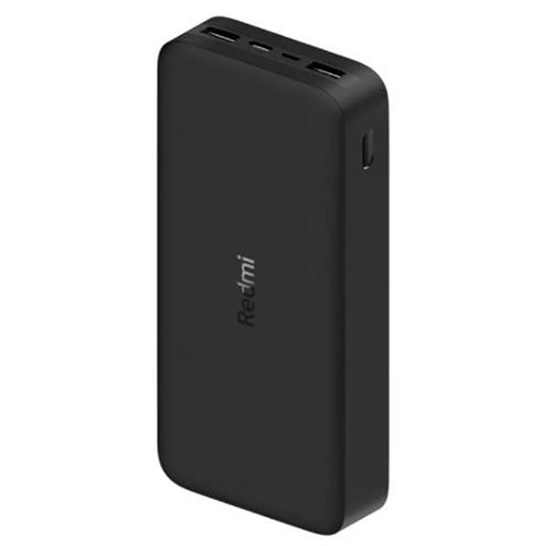 Power bank Xiaomi Redmi, 20000mAh, 18W, i bardhë